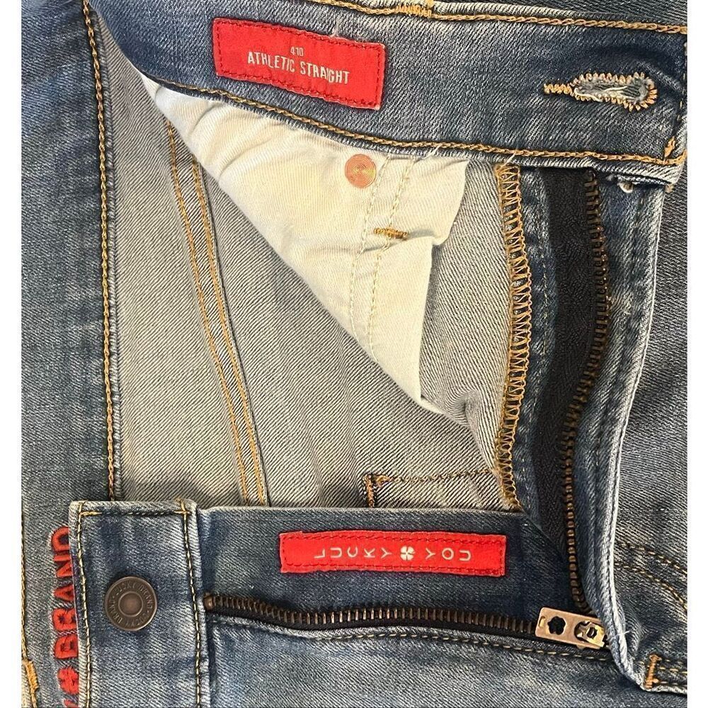 Lucky Brand Men's 410 Athletic Fit Jean - 32x32 - Picture 5 of 8